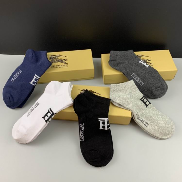 Burberry Sock 13